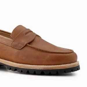 Rhodes Penny Loafers NWT